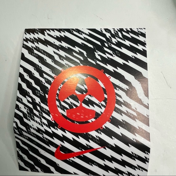 Nike Blazer Low Acronym Customizable Maroon & Black Basketball Size 10 Sneakers - Picture 11 of 14